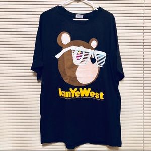 KANYE WEST GRADUATION TEE